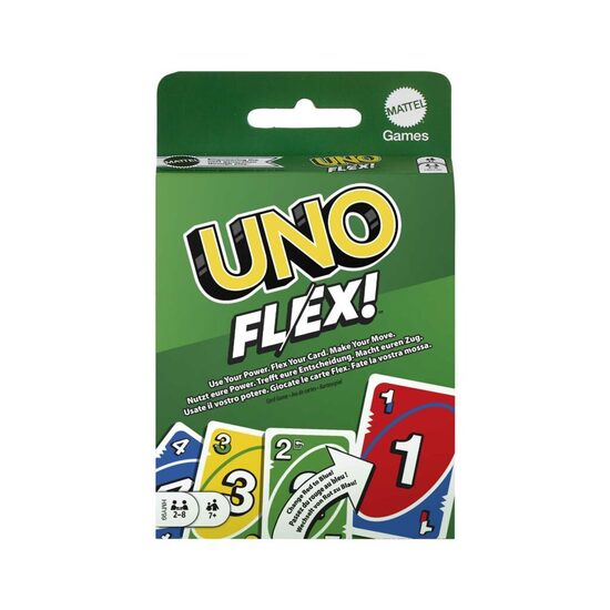 UNO Flex kārtis
